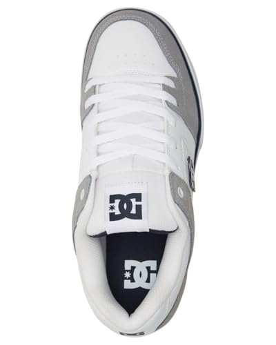 Image of DC Mens Pureskateshoe Skateboarding Shoes