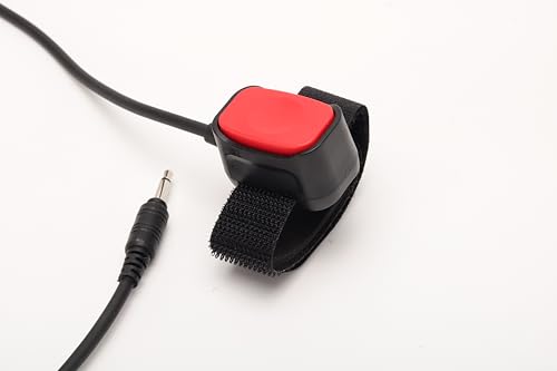 Adaptador y botón PTT Yaesu FTA GA Wirenest miniatura 4