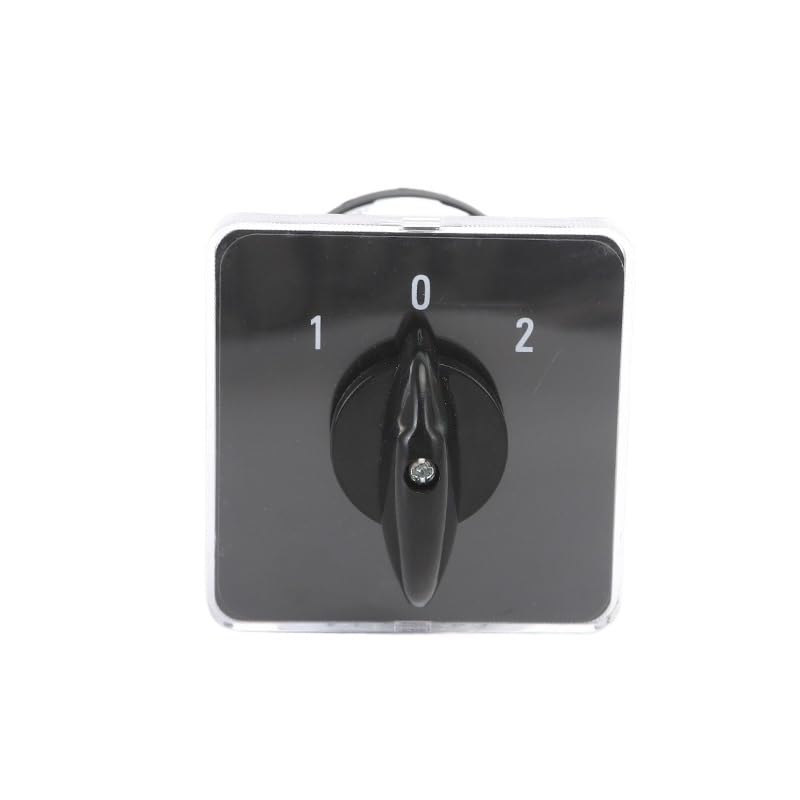 1PC SZL9-32/3 32A 440V 3 Positon 3 Phase 12 Screw Rotary Changeove