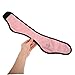 BESPORTBLE Sleep Mask Ear Muffs 1 Noiseproof Ear Covers Warm Sleep Mask for Men Women Student Dorm Library Comfortable