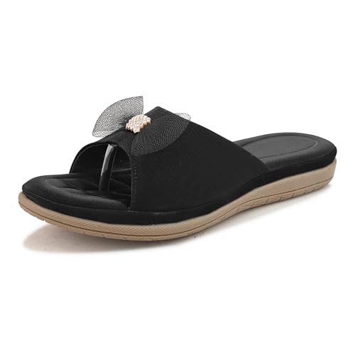 Image of Centrino Women's Sandals | Soft Cushioned Footbed for Extra Comfort | Stylish & Elegant Look for Ladies | Fashionable & Durable Sandal Comfort & Quality (9457)