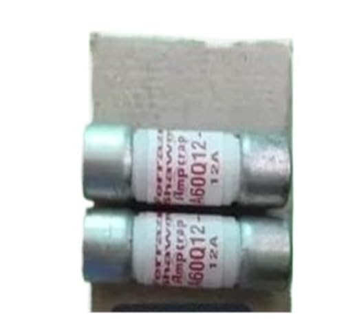Fusible A60Q5-2 cartouche cylindrique 5A 600V protection surintensité AC