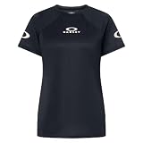 Oakley Camisa para mujer, Blackout, S