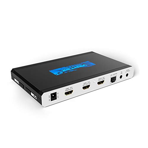 HDFury Vertex2 soluciona parpadeos de pantalla en distribuciones HDMI 4x2 y extensores 4K 5