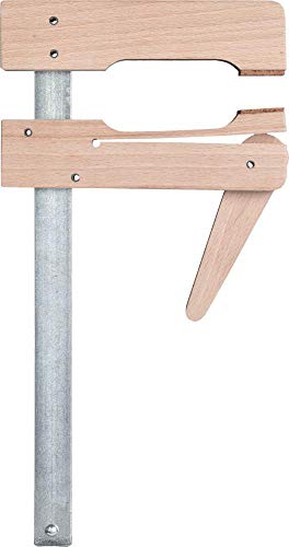 Preisvergleich Produktbild Format 4317784768092 Leimzwinge 400 mm FORTIS