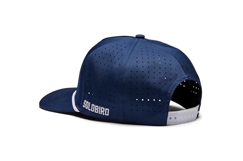 Image of Golf Hat for Men - Golf Snapback - Fun Hat for Golfing - Rope Golf Hat for Men and Women - Make More Birdies
