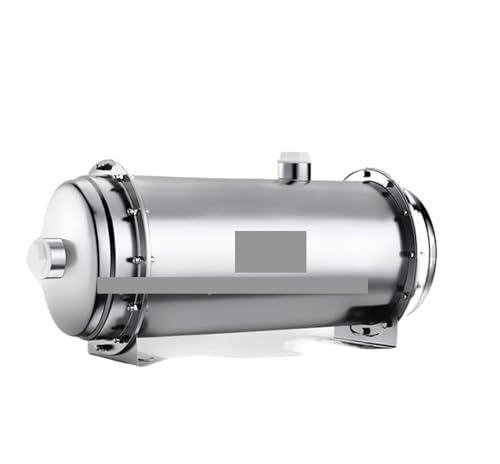 Impianto ad osmosi inversa, Di filtraggio 'acqua in acciaio inossidabile 304 Purificatore di ultrafiltrazione PVDF, 3000L, Filtri UF dritti for bevande commerciali for la cucina domestica(1000L)