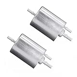 4F0201511E Fuel Filter Compatible with Audi A4 A4 Quattro A6 A6 Quattro R8 RS4 S6 S8, Replaces #