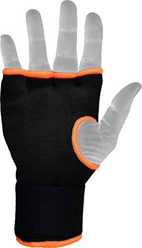 image for EMRAH Pro Boxing Hand Wraps Inner Gloves for Punching Padded Bandages 