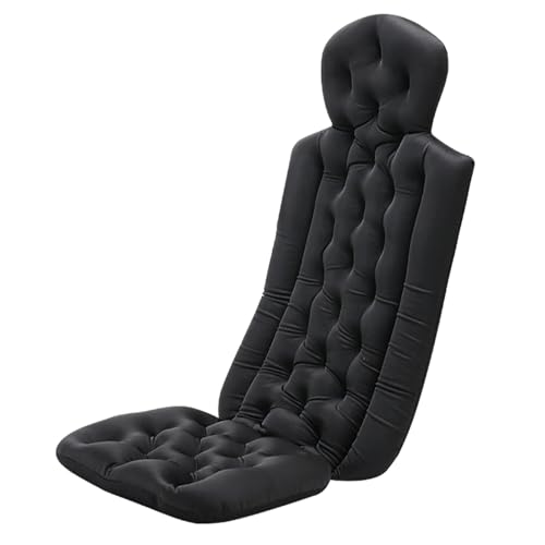 Luxuriöses Ganzkörper-Badewannenkissen - Rutschfestes Badekissen für Damen, Herren, Erwachsene und Familie - Badezubehör