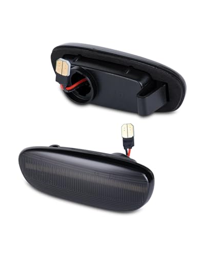 Feux arrière Subaru GC GF clignotants avant 1993 1995 1998 2001 lentille
