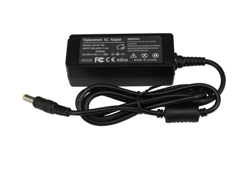 Chargeur PC 19V 30W connecteur 5.5 1.7mm idéal pour télétravailler et voyager au Royaume-Uni