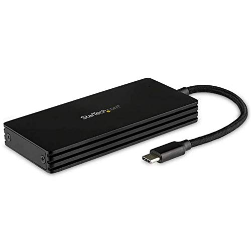 Lecteur M.2 SATA vers USB 3.1 à 10 Gbps pour transfert de fichiers