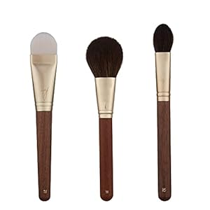 [SOO ADOR] By Maeng face makeup brush set / foundatiobrush, cheek brush, contouring brush / Korea professional makeup tool brand