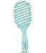 LAVANPRO New York Flex Detangling Hair Brush (Turquoise)