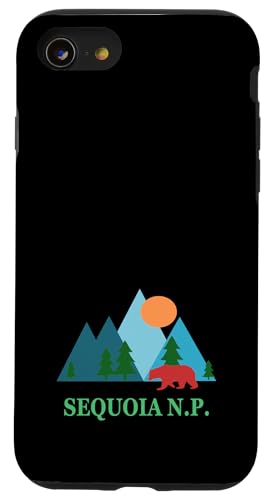 Sequoia National Park Vacation Design �X�}�z�P�[�X iPhone SE (2020) / 7 / 8 �p