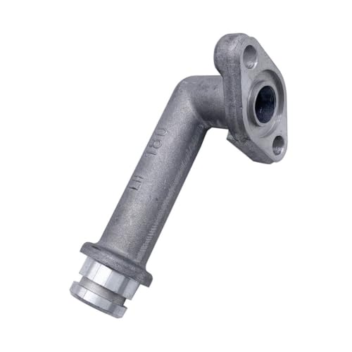 Conector de bomba de agua LH400 que evita fugas en tu ATV