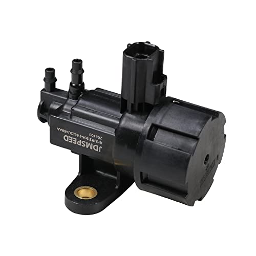 EGR vacuum solenoid valve vs63 replacement for 1997-2008 Ford Contour F150 E150 E250 E350 Escape Expedition Explorer Taurus Lincoln Blackwood Navigator Mercury Cougar F57Z9J459C F63Z9J459AA