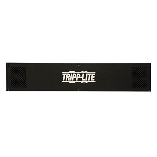 Image of Tripp Lite Monitored PDU, 7.4kW Single Phase, 230V Outlets (12-C13, 4-C19), IEC-309 32A Blue, 12ft. Cord, 2U Rack-Mount Power, TAA (PDUMNH32HV)