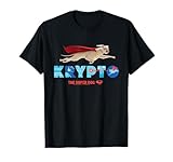 DC League of Super-Pets Krypto the Super Dog to the Rescue T-Shirt