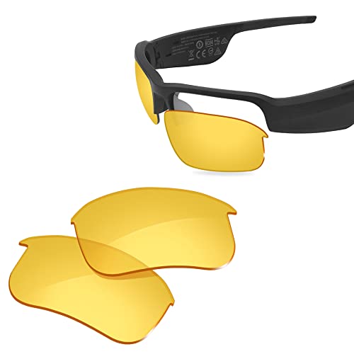 Image of 100% Precise-Fit Replacement Sunglass Lenses for Bose Tempo BMD0011