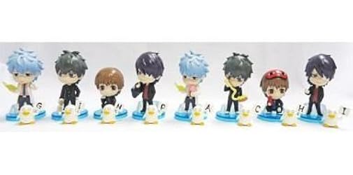 Amazon.co.jp: 【アニメイト限定商品】 銀魂 ちびスタ 3年Z組銀八先生