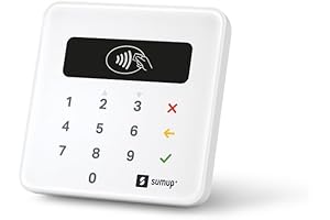 QuickBooks Card Reader: SumUp Plus Card Reader - Enhanced Business Transactions