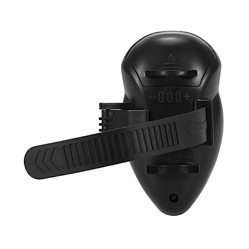 Decours Biting Alarm, Fishing Alerts Sounds Indicators with LED Light for Outdoor Electronic Indicators
