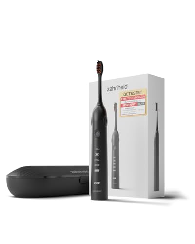 Zahnheld® GERO Schallzahnbürste