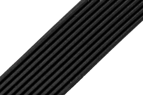 Courroie ACDelco 12667356 GM robuste à nervures multiples - 2