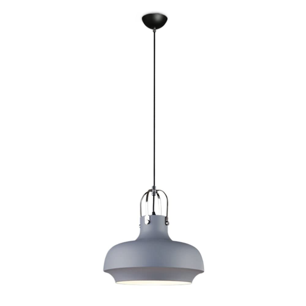 STVDEDG 9.8in Dome Single Head Hanging Light Retro Country Chandeliers Shade Industrial Personalized Pendant Lamp Nordic Macaron Fashion Lighting Fixtures for Kitchen Island,Foyer,Entryway,Hallway