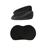 JIAOZENDO Car Seat Cushion for Lexus LX 700h Hybrid 2025‑2026