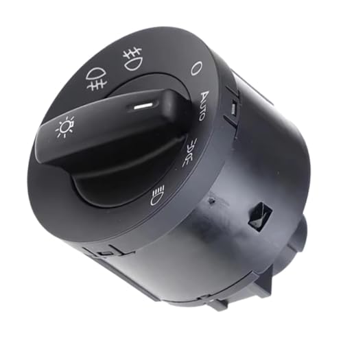 Conmutador interruptor faros coche 1K0941431AS Passat Variant y Golf V 1