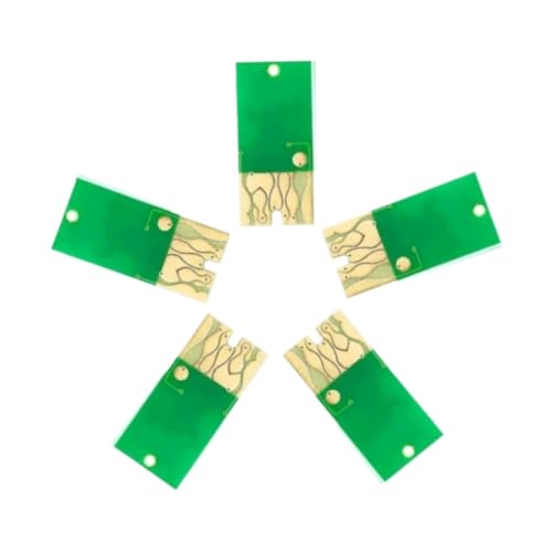 Image of Ink Cartridge Resettable Chip 636 T6361-T6369 T636A T636B Compatible With Epson Stylus Pro 7700 9700 7890 9890 7900 9900 Printer(7700 9700-5color)