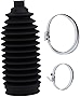 SCITOO 1-PC SET Suspension Kit For Nissan 350Z Altima Maxima Murano Quest For INFINITI For Mini Cooper Paceman For Mitsubishi Endeavor For Scion For Subaru For Toyota Prius Front Steering Rack Boot