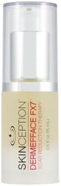 Skinception Dermefface FX7 Scar Reduction Therapy by Fixbub