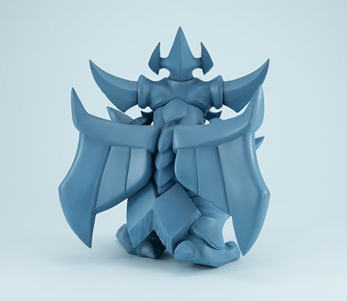 Image of Megahouse - Yu-Gi-Oh! Duel Monsters - Obelisk The Tormentor, Megatoon Collectible Figure