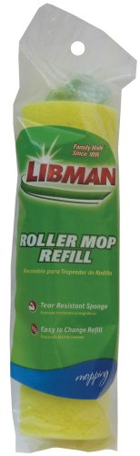 Libman Roller Mop Refill (02017) #TOP1