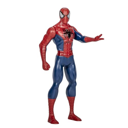 Marvel Spider-Man 6-in Basic Superhero Action Figure, for Kids Ages 4 and up | Birthday & Return Gift Toy for Kids - Image 2 thumbnail