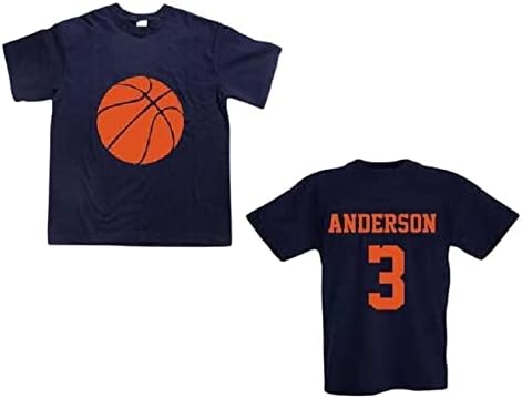 Personalized Boys Girls Unisex Toddler Basketball Birthday Party Shirt | Custom Name, Number, Youth, Kids, T-shirt, Tshirt, Tees, Clothes clothing, theme