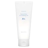 mixsoon Glacier Water Ice Soothing Gel 5.07 Fl. Oz. /150ml Cooing Soothing Care for Sensitive Skin Korean Glass Skin Care