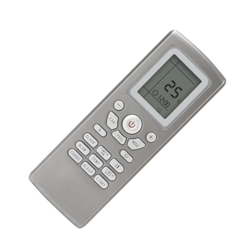 Télécommande climatiseur Gree McQuai Lendx Aermec YT1F