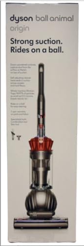 Dyson Slim Ball Origin Red