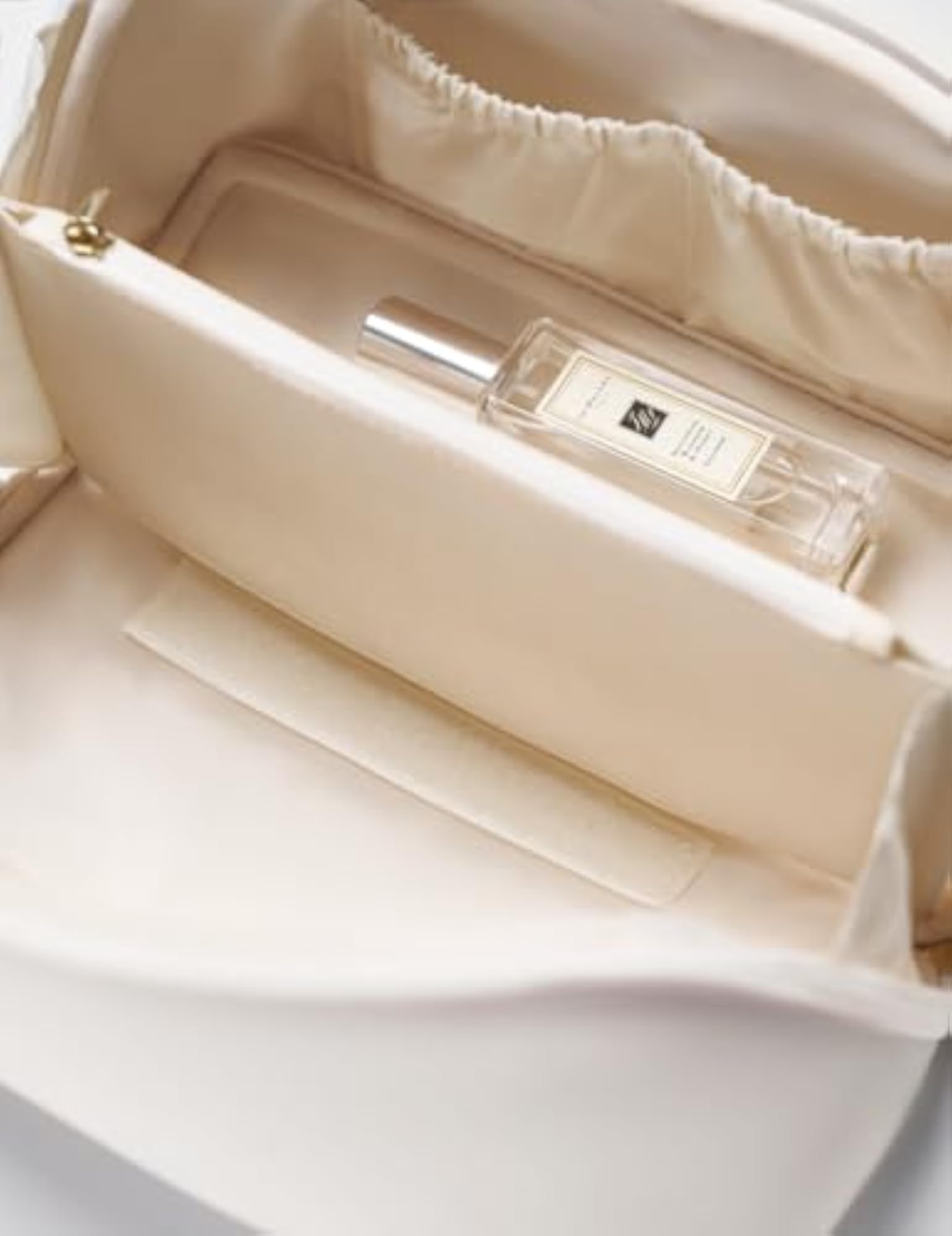Travel Makeup Bag, Large Capacity Cosmetic Organizer