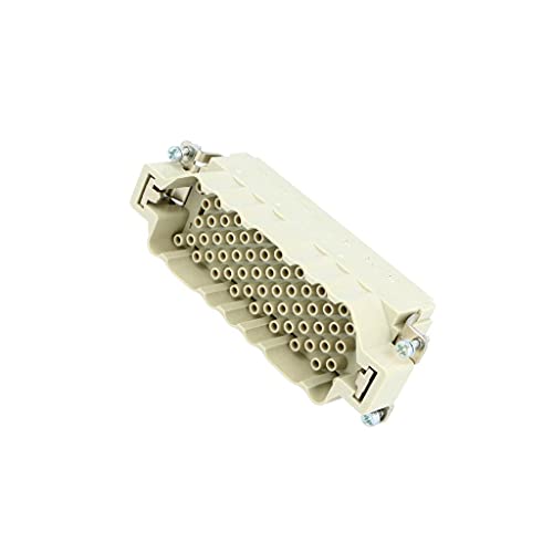 Connecteur Han EEE HARTING mâle 64 PIN 09320643001 pour câblage armoire
