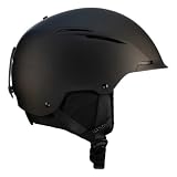Rossignol - Casco da sci/Snow Templar Impacts W Black Donna - Donna - Taglia s/m - Nero