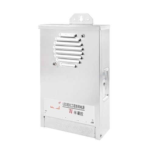 Alimentation LED étanche à la pluie ERP-350W convertisseur 220VAC 24V