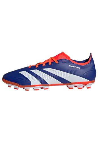 adidas Unisex Predator League 2G/3G Football Boots Artificial Grass, Lucid...