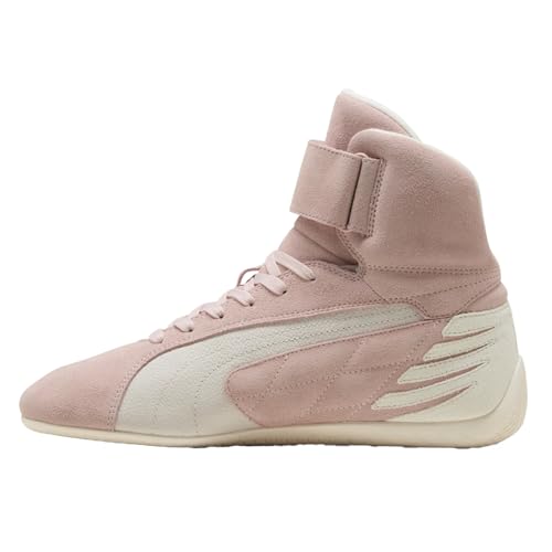 PUMA Mens Speedcat Mid Lace Up Sneakers Shoes Casual - Pink - Size 10 M3