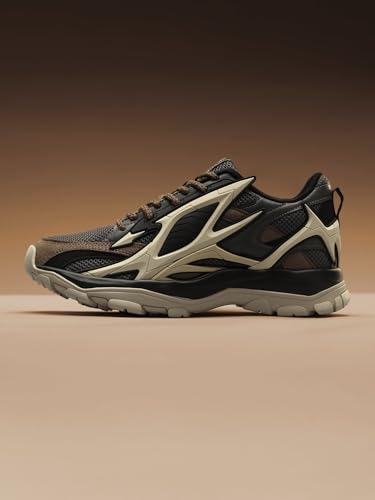 Image of The Souled Store Mortal Kombat: Men Low Top Sneakers Stylish Lightweight Breathable Casual Shoes for Men Inspired by Gaming Icons